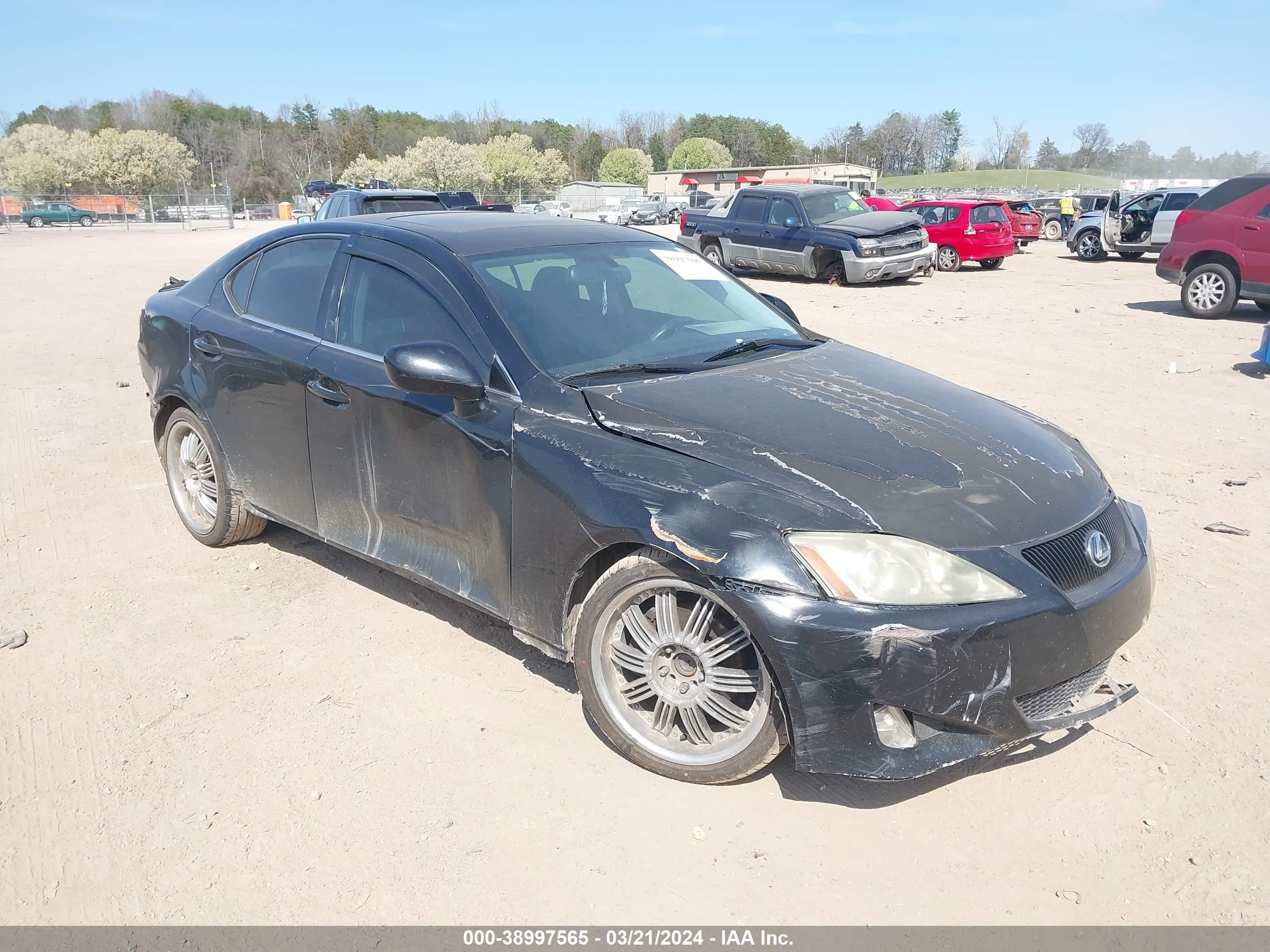 Photo 0 VIN: JTHBK262672030513 - LEXUS IS 