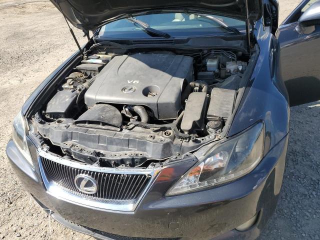 Photo 10 VIN: JTHBK262672031029 - LEXUS IS 250 