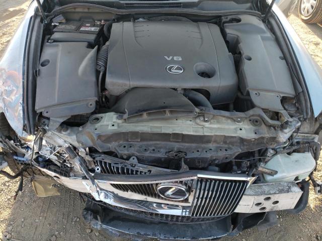 Photo 10 VIN: JTHBK262672038403 - LEXUS IS 250 