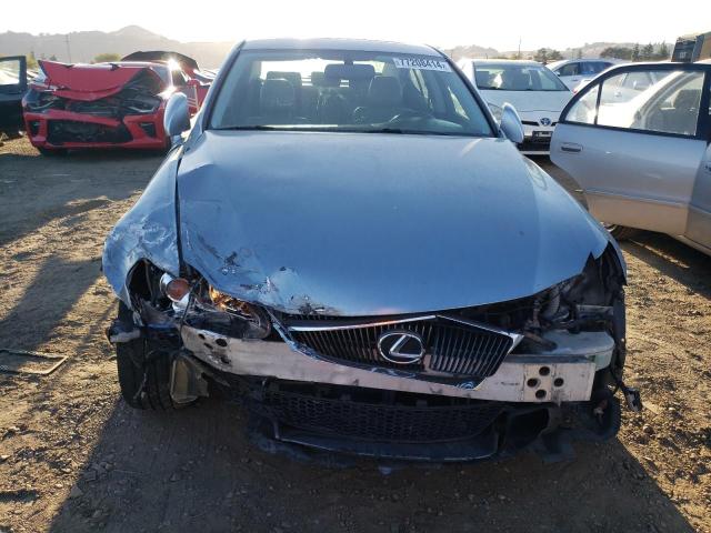 Photo 4 VIN: JTHBK262672038403 - LEXUS IS 250 