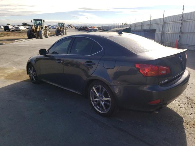 Photo 1 VIN: JTHBK262675035788 - LEXUS IS 