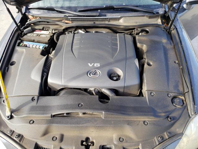 Photo 10 VIN: JTHBK262675035788 - LEXUS IS 