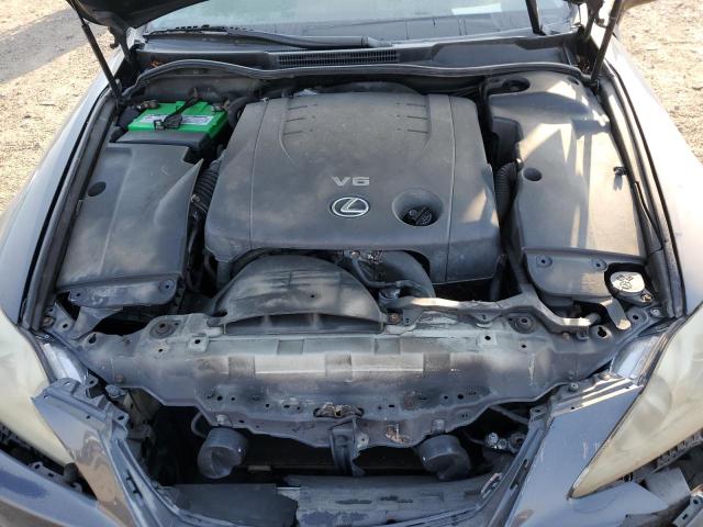 Photo 10 VIN: JTHBK262675039467 - LEXUS IS 250 