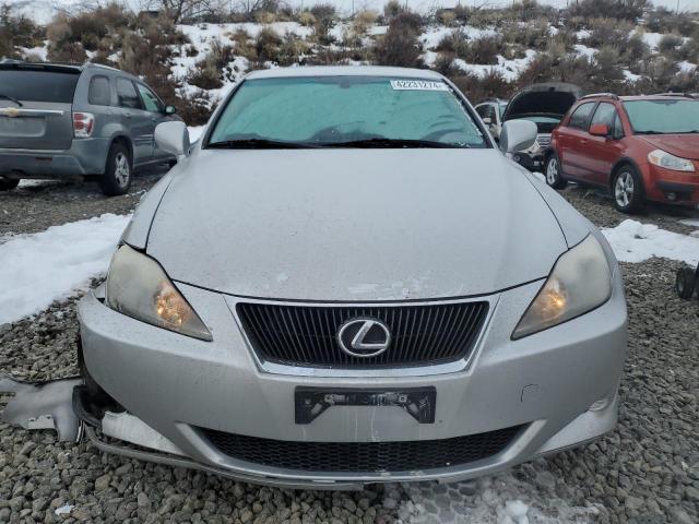 Photo 4 VIN: JTHBK262675039744 - LEXUS IS 