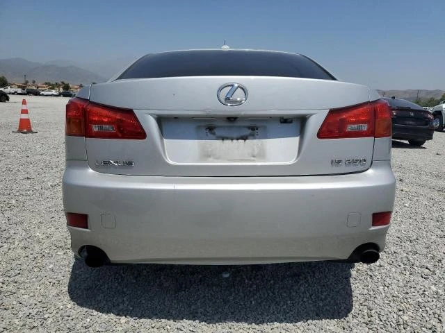 Photo 5 VIN: JTHBK262682060418 - LEXUS IS 250 