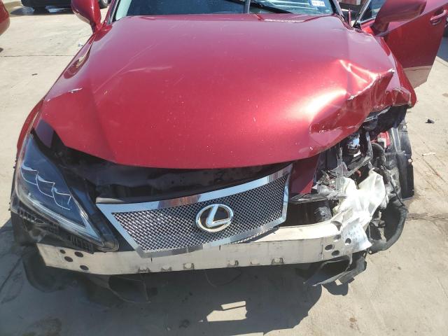 Photo 10 VIN: JTHBK262682065960 - LEXUS IS 