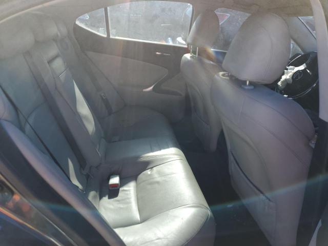 Photo 9 VIN: JTHBK262682066820 - LEXUS IS 250 