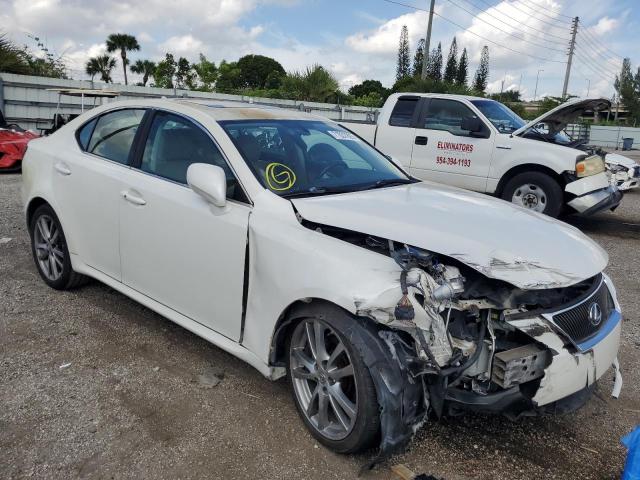 Photo 3 VIN: JTHBK262682069832 - LEXUS IS 250 