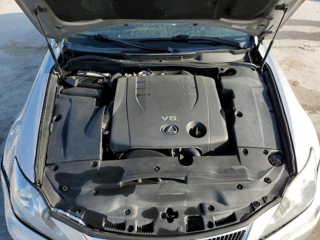 Photo 10 VIN: JTHBK262682076215 - LEXUS IS 250 