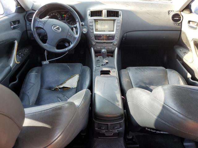 Photo 7 VIN: JTHBK262682076215 - LEXUS IS 250 