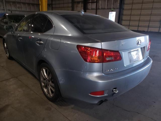 Photo 2 VIN: JTHBK262685053886 - LEXUS IS 250 