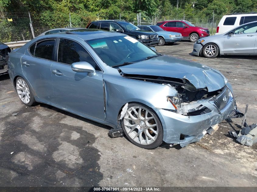 Photo 0 VIN: JTHBK262695087389 - LEXUS IS 