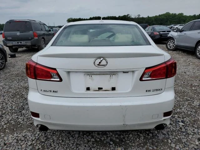 Photo 5 VIN: JTHBK262695089126 - LEXUS IS 250 