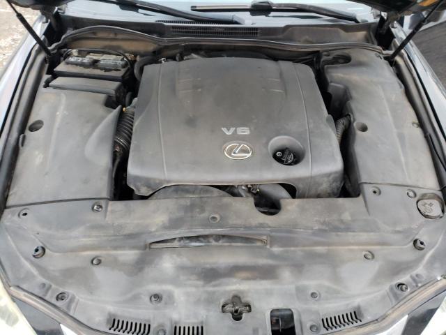 Photo 10 VIN: JTHBK262695089885 - LEXUS IS 