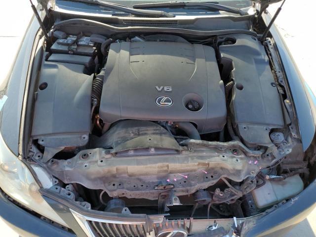 Photo 10 VIN: JTHBK262695093886 - LEXUS IS 250 