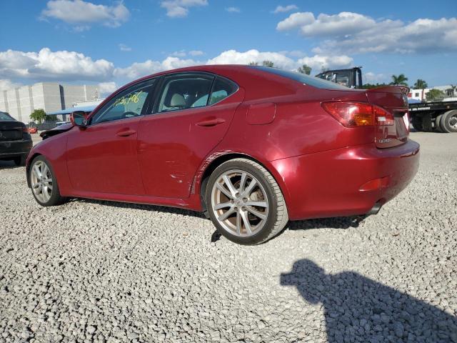 Photo 1 VIN: JTHBK262762004839 - LEXUS IS 