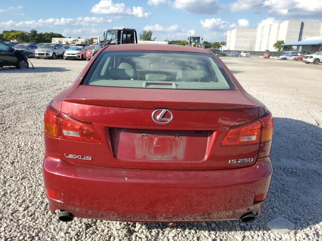 Photo 5 VIN: JTHBK262762004839 - LEXUS IS 