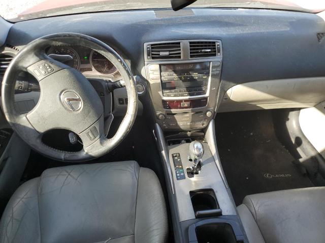 Photo 7 VIN: JTHBK262762004839 - LEXUS IS 