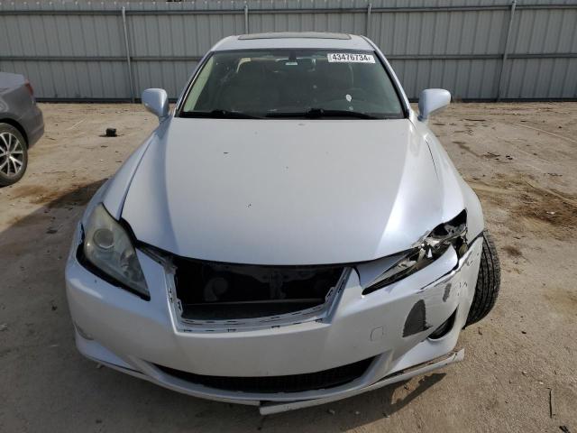 Photo 4 VIN: JTHBK262765004435 - LEXUS IS 