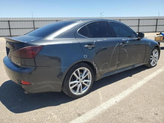 Photo 2 VIN: JTHBK262765008615 - LEXUS IS 250 