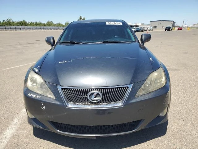 Photo 4 VIN: JTHBK262765008615 - LEXUS IS 250 