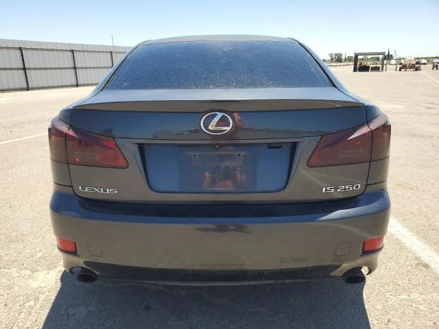 Photo 5 VIN: JTHBK262765008615 - LEXUS IS 250 