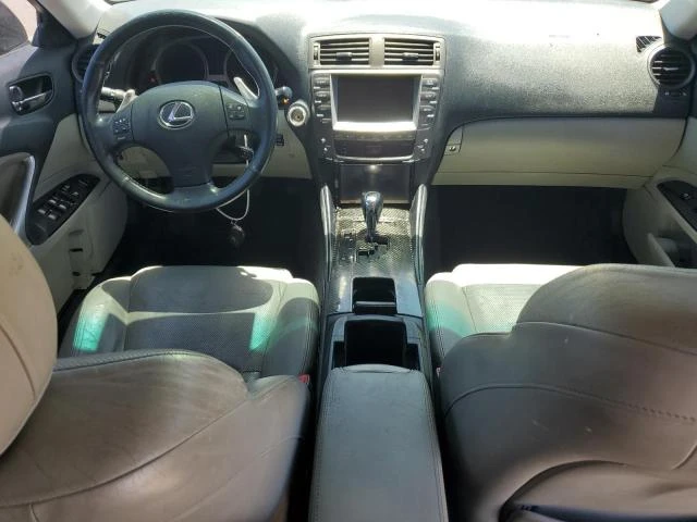 Photo 7 VIN: JTHBK262765008615 - LEXUS IS 250 