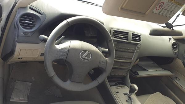 Photo 13 VIN: JTHBK262765016892 - LEXUS IS 250 