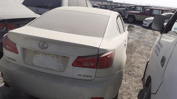 Photo 6 VIN: JTHBK262765016892 - LEXUS IS 250 