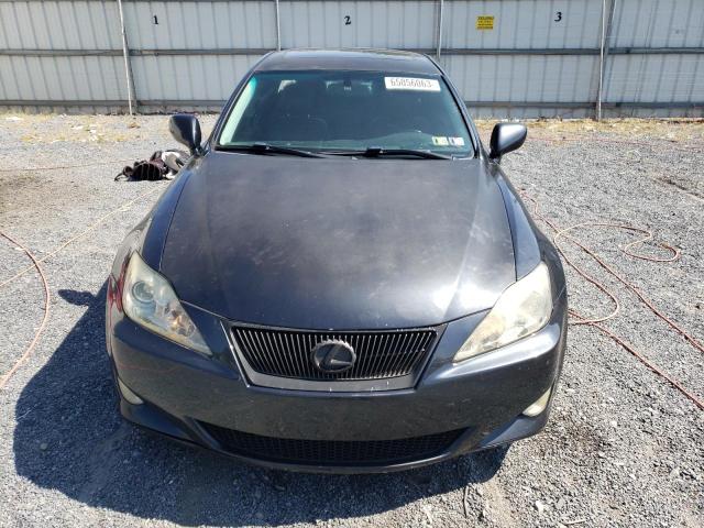 Photo 4 VIN: JTHBK262765019050 - LEXUS IS 250 