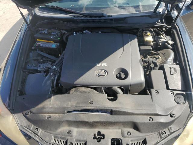 Photo 10 VIN: JTHBK262772047739 - LEXUS IS 250 