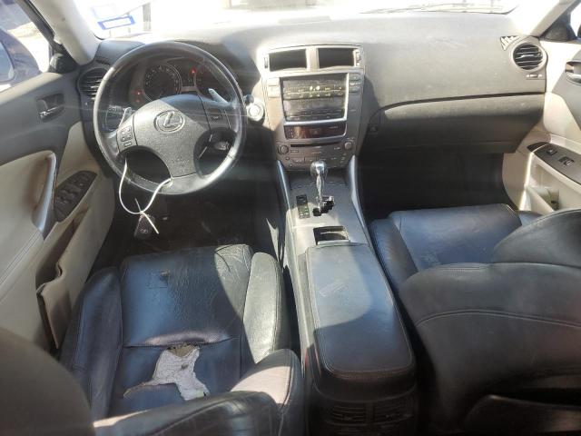 Photo 7 VIN: JTHBK262772047739 - LEXUS IS 250 