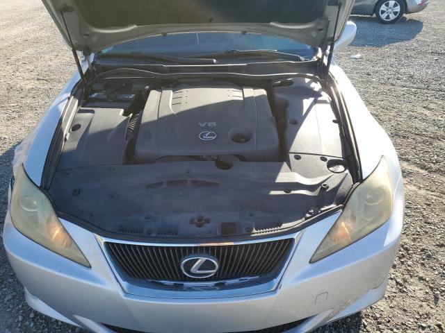 Photo 10 VIN: JTHBK262772053718 - LEXUS IS250 