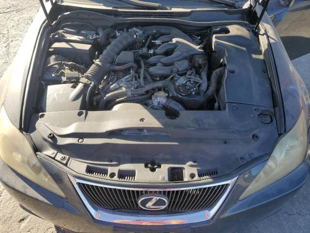 Photo 10 VIN: JTHBK262775032897 - LEXUS IS 250 