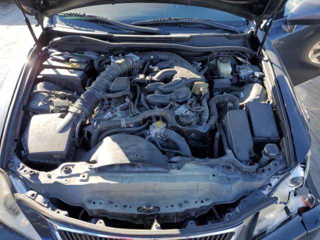 Photo 10 VIN: JTHBK262775038067 - LEXUS IS 250 