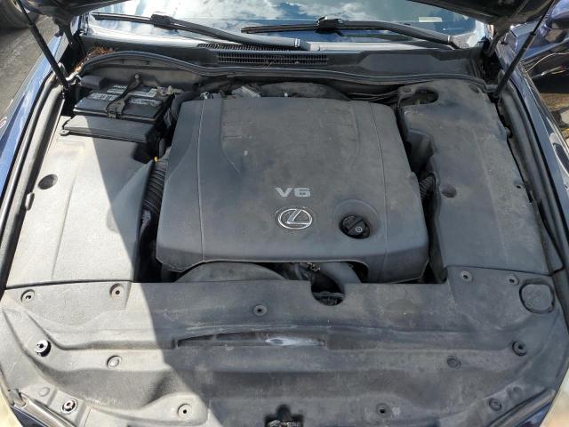 Photo 10 VIN: JTHBK262775040286 - LEXUS IS 