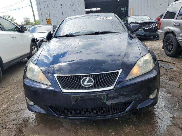 Photo 4 VIN: JTHBK262775040286 - LEXUS IS 