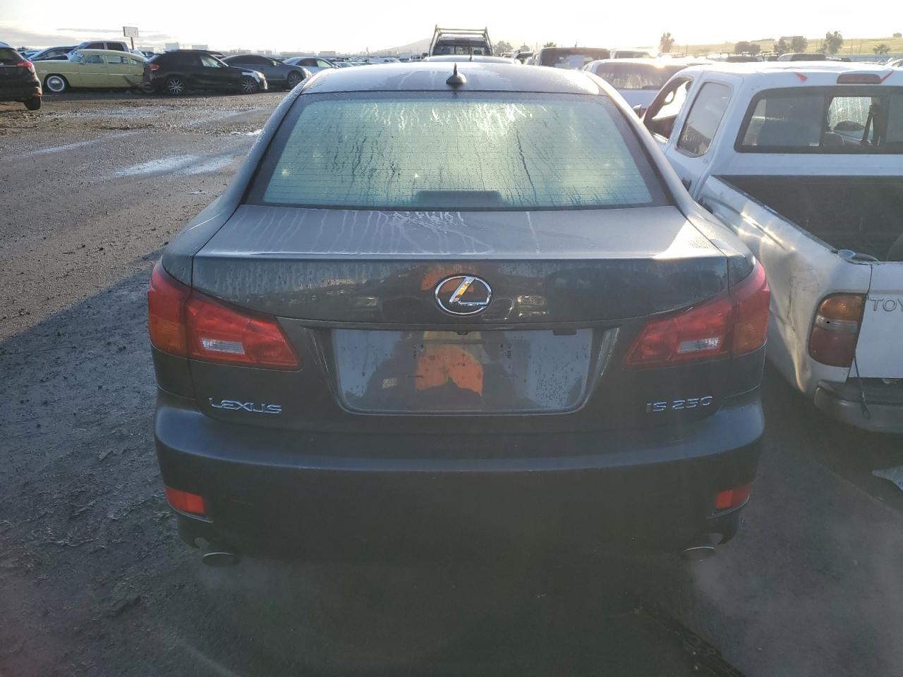 Photo 5 VIN: JTHBK262775041471 - LEXUS IS 