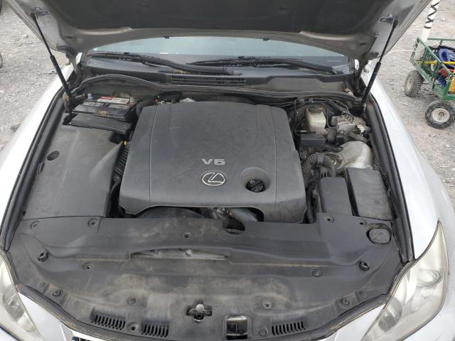 Photo 10 VIN: JTHBK262782061657 - LEXUS IS 250 