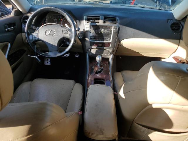 Photo 7 VIN: JTHBK262782066406 - LEXUS IS 250 