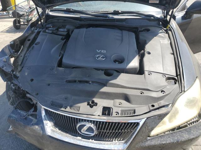 Photo 10 VIN: JTHBK262782068009 - LEXUS IS 250 