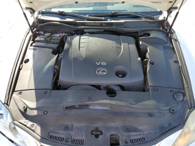 Photo 10 VIN: JTHBK262782072867 - LEXUS IS 250 