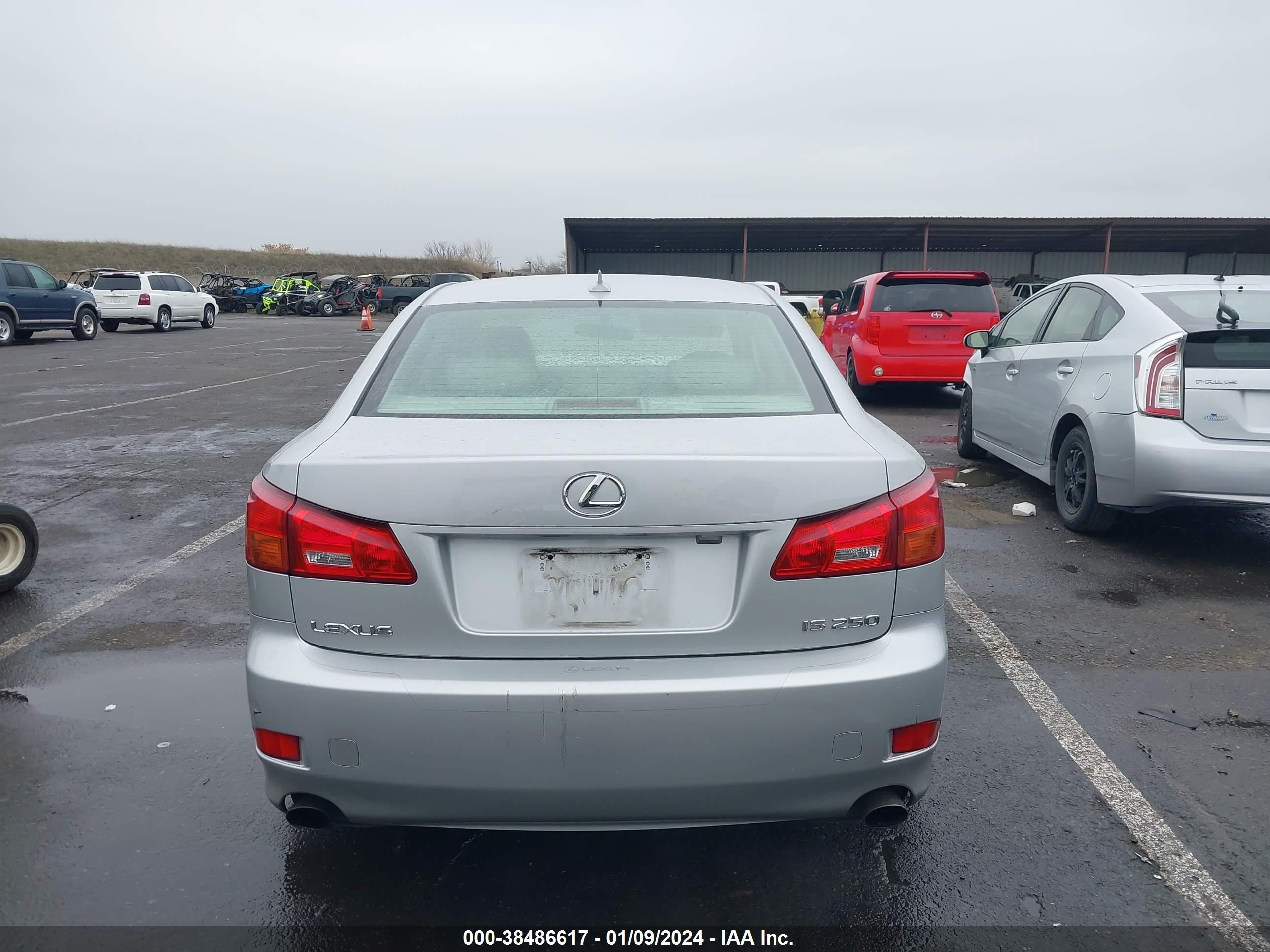 Photo 15 VIN: JTHBK262782076224 - LEXUS IS 