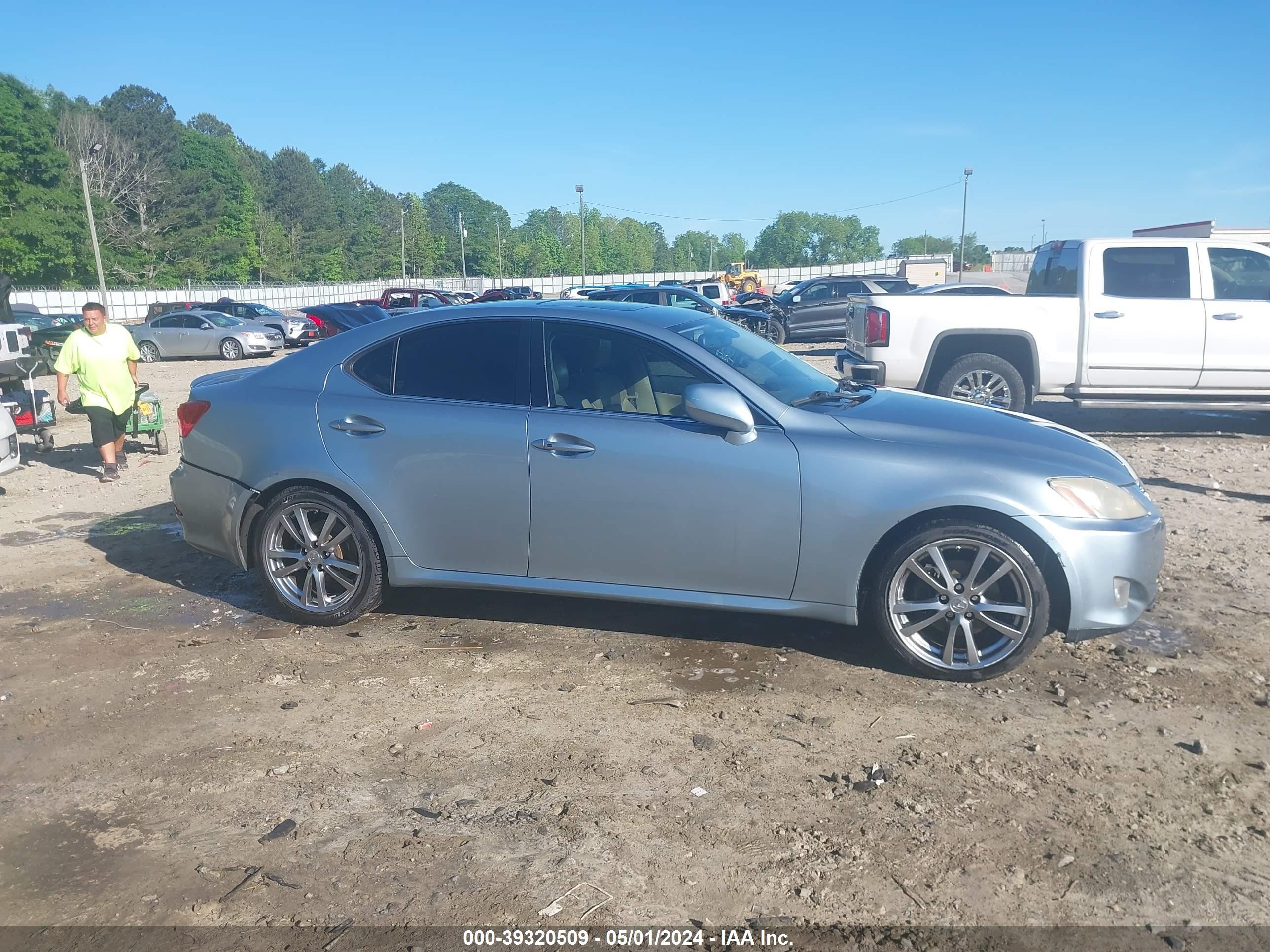 Photo 12 VIN: JTHBK262782076871 - LEXUS IS 