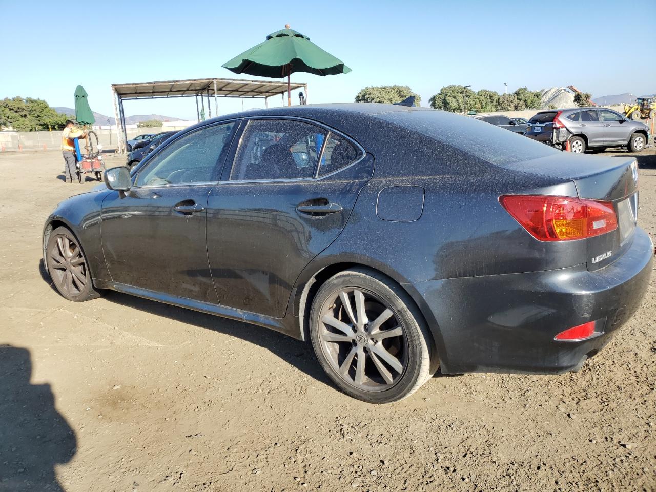 Photo 1 VIN: JTHBK262785058921 - LEXUS IS 