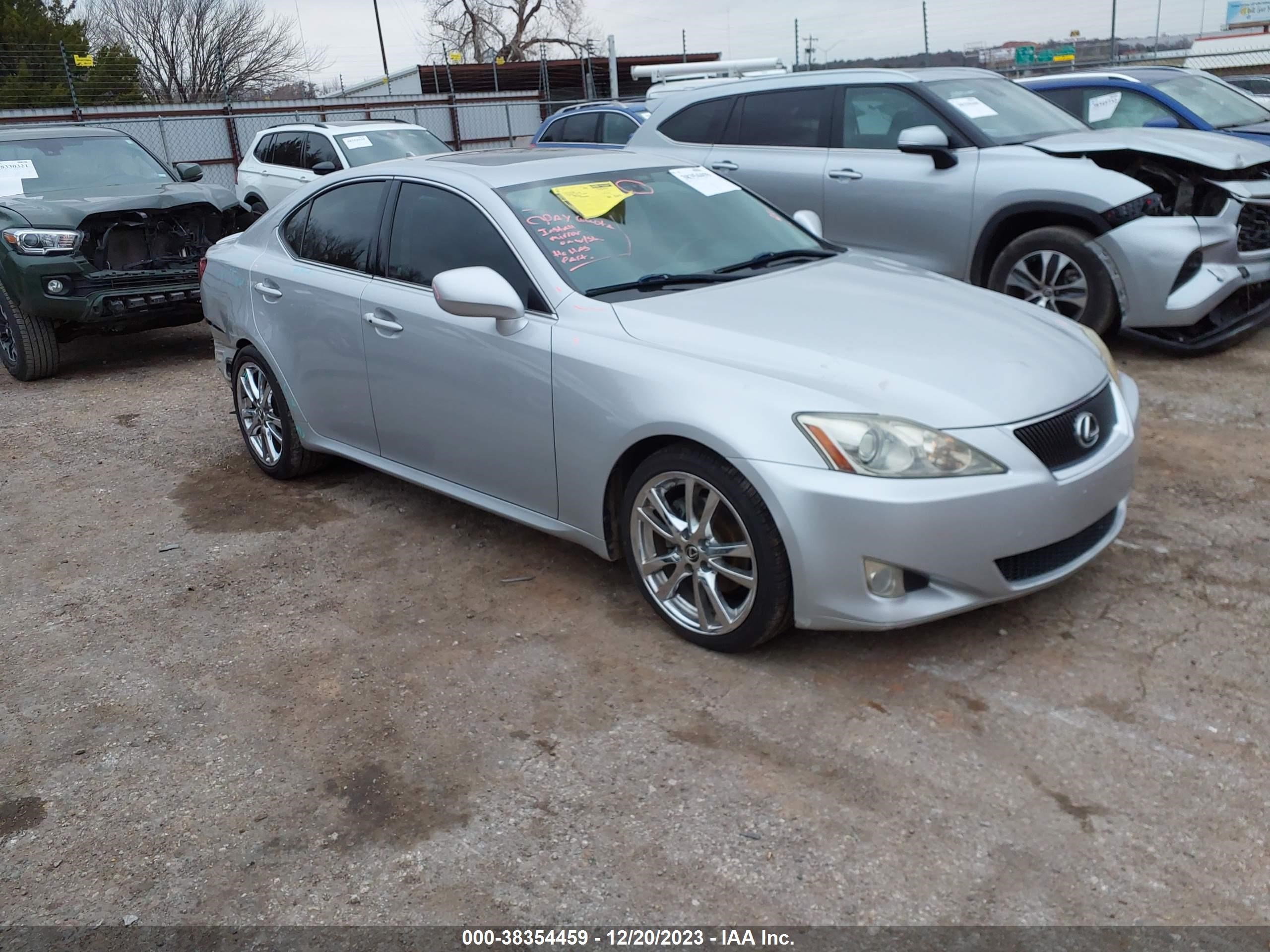 Photo 0 VIN: JTHBK262785061155 - LEXUS IS 