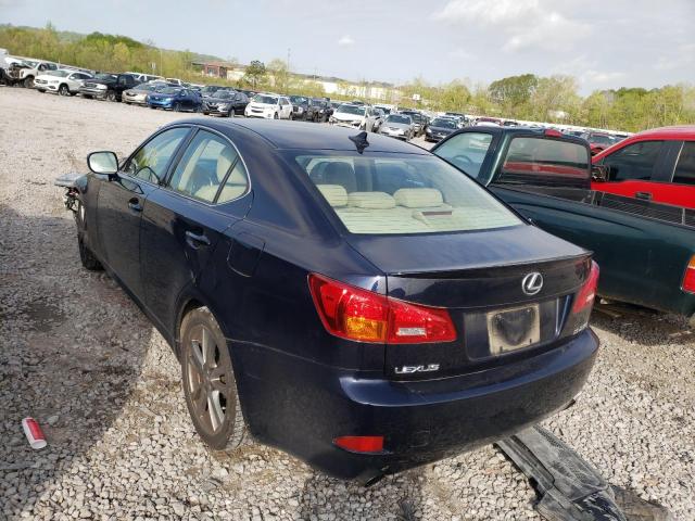 Photo 2 VIN: JTHBK262785066131 - LEXUS IS 250 