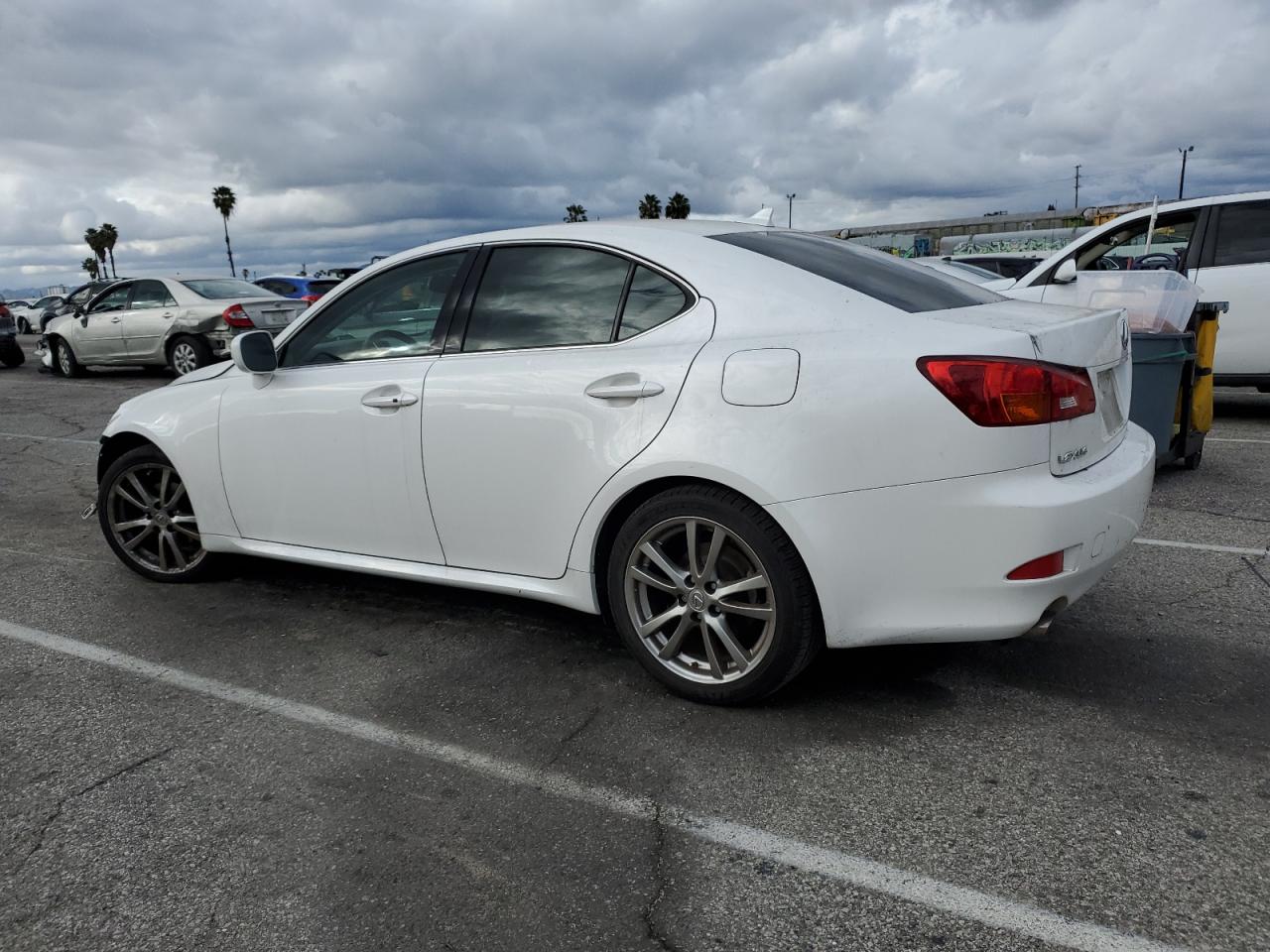 Photo 1 VIN: JTHBK262785074505 - LEXUS IS 