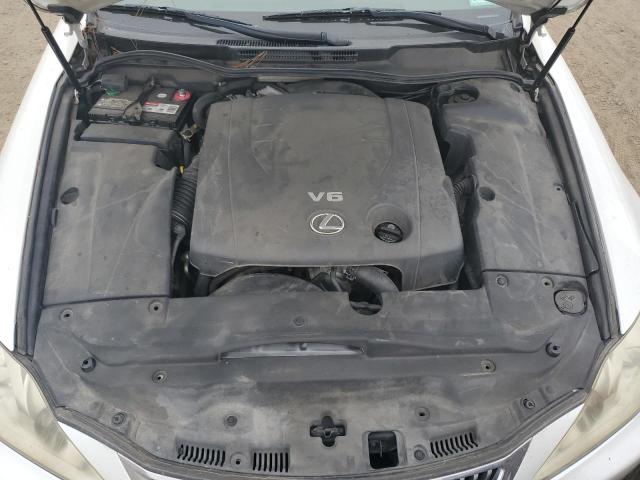 Photo 10 VIN: JTHBK262795092505 - LEXUS IS 250 