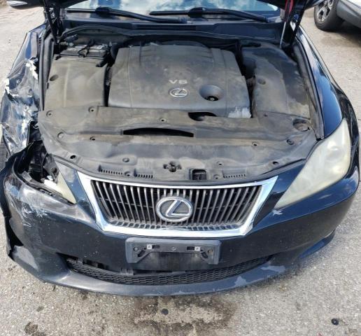 Photo 10 VIN: JTHBK262795096974 - LEXUS IS 